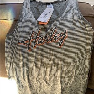NWT Harley-Davidson woman’s S